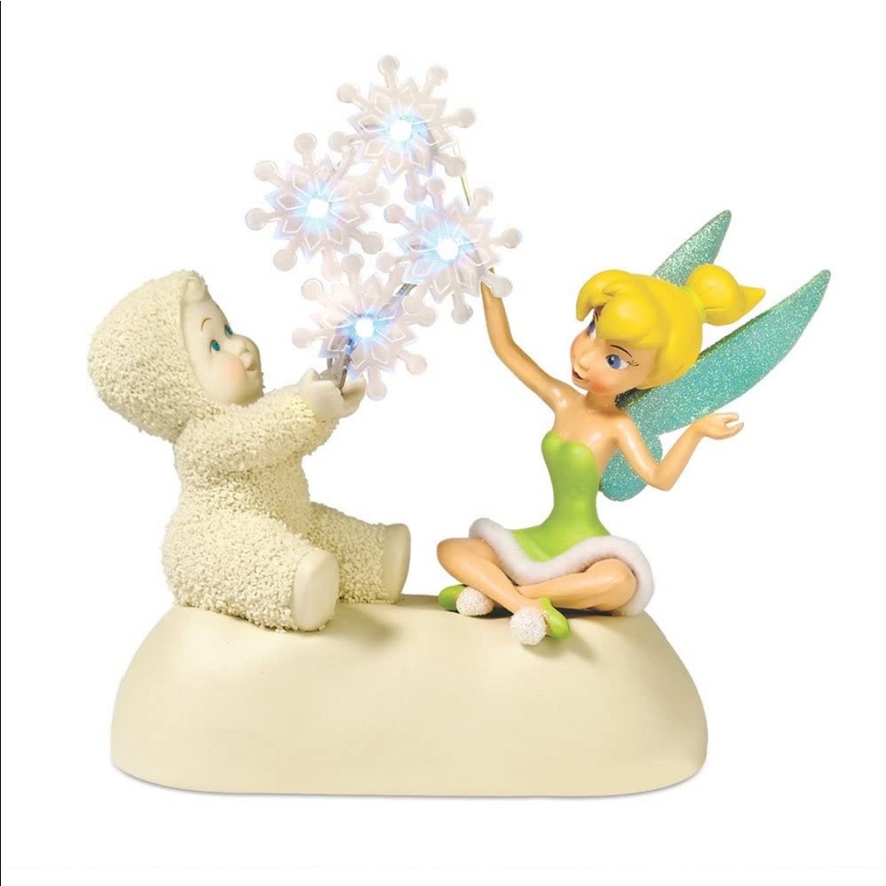 Vintage Snowbabies Guest Collection “Fairy Flakes”
